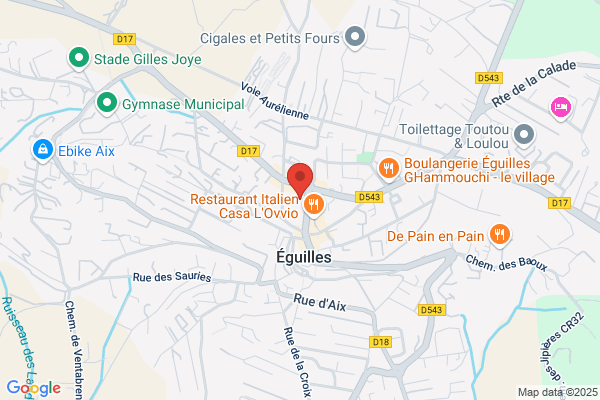ADHAP L'aide à domicile - Éguilles