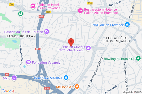 U Express et Drive