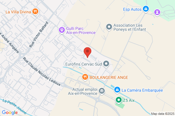 KSB SAS - Agence de Aix