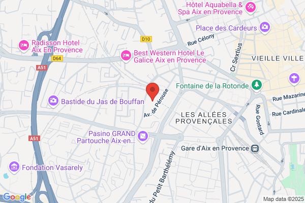 Azur Assurances Direction Regionale Provence Mediterranee