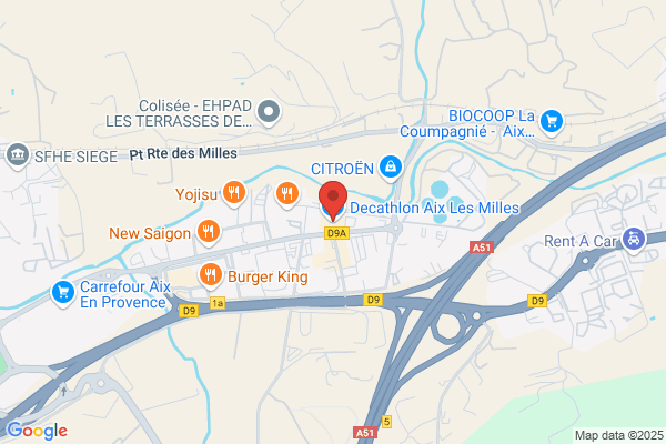 Decathlon Aix Les Milles