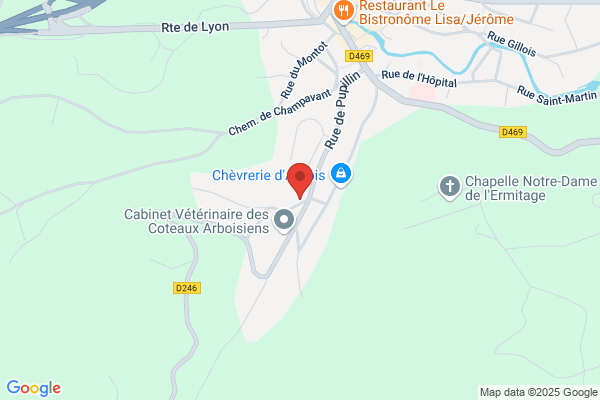 Arbois Taxi