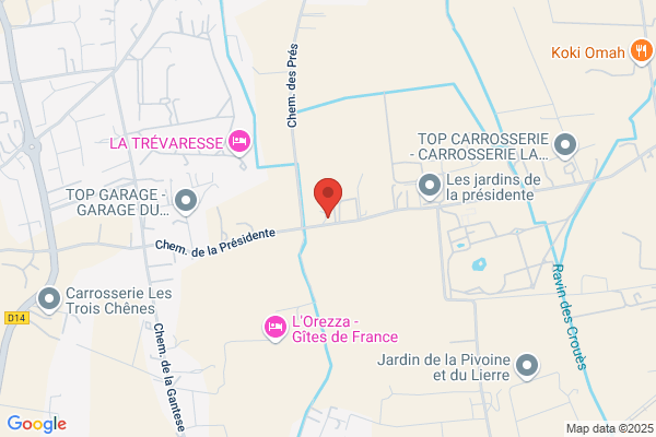 Chenot Jean Marc