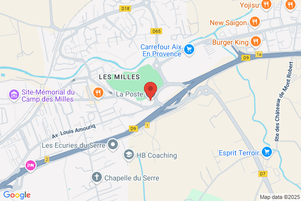 La Poste
