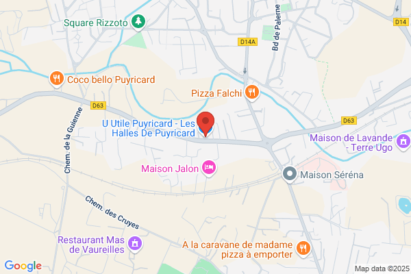 La Poste Relais