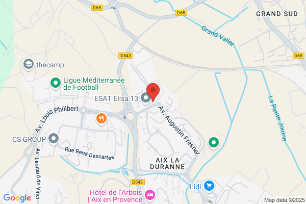 La Poste Relais