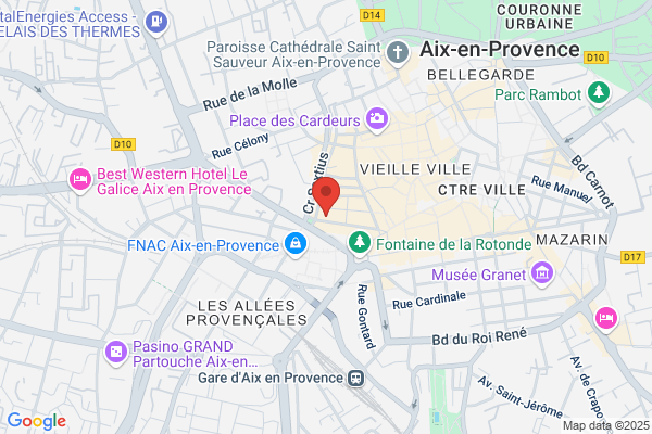 Jules Aix-En-Provence
