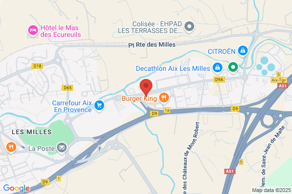 TAPE À L'OEIL - AIX EN PROVENCE
