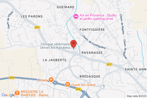 Clinique Veterinaire Karukera