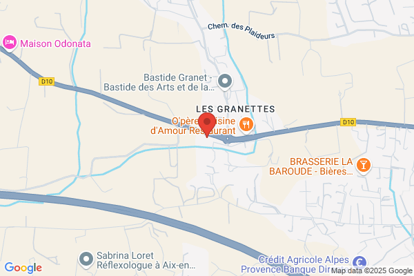 Coopérative Vinicole Les Granettes