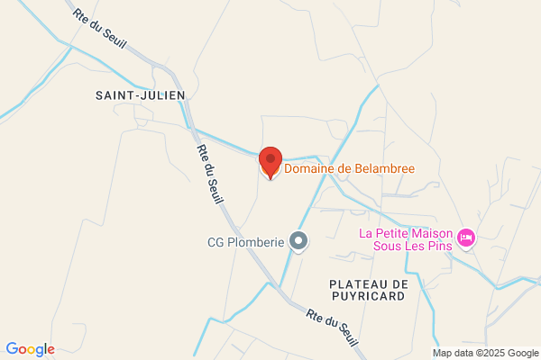 Domaine De Belambree