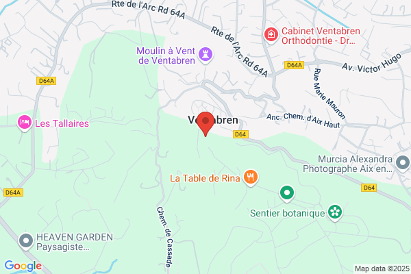Chateau La Bougerelle