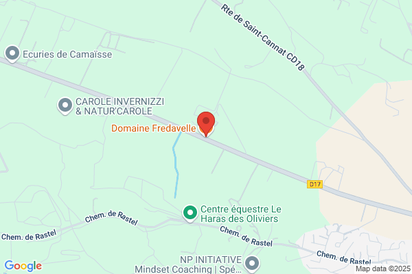 Domaine Fredavelle