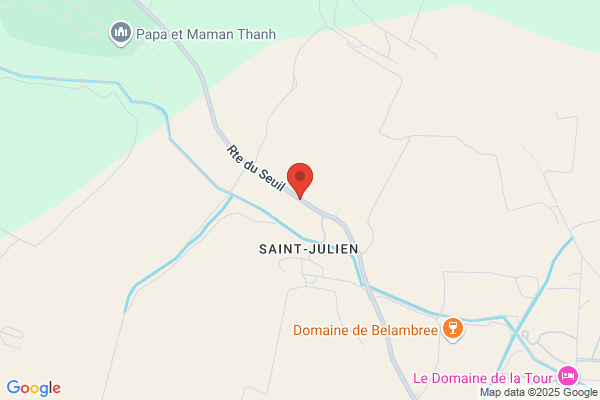 Domaine St Julien