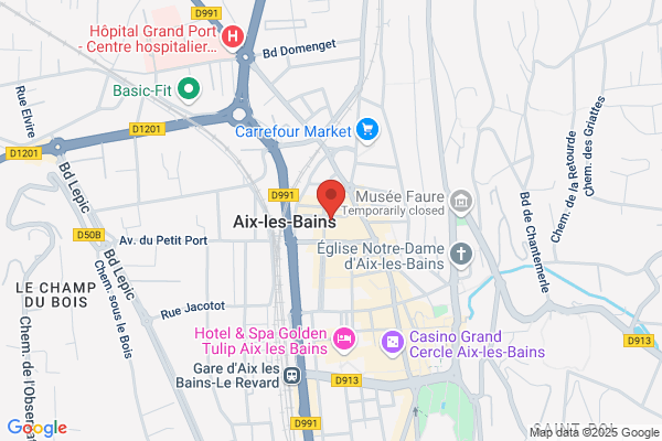 Connexion Partenaire Boulanger Aix Les Bains