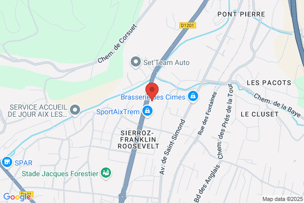 First Stop Garage Aix Pneus Aix-Les-Bains