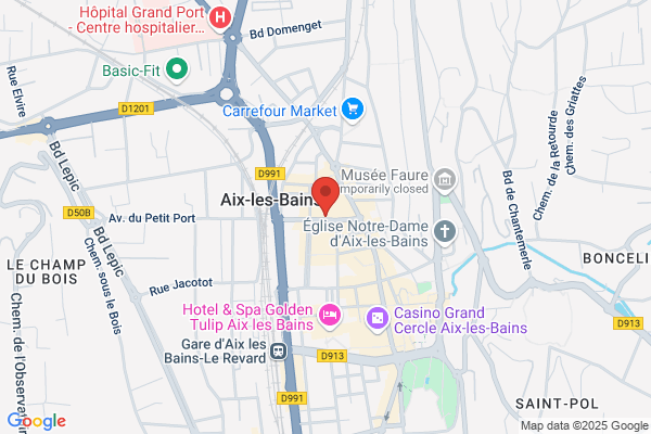 MAAF Assurances AIX LES BAINS