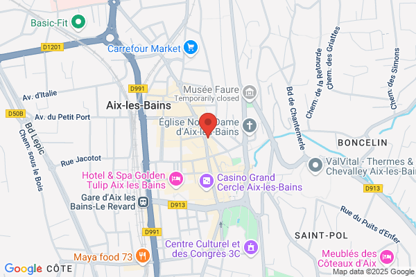 Opticien Aix-Les-Bains | Alain Afflelou