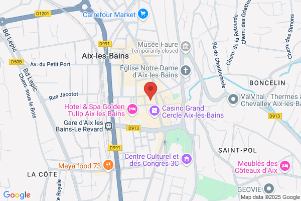 Réponse Location