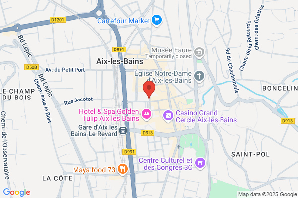 AGENCE CENTRALE AIXOISE