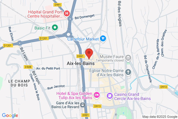 Agence d'Intérim Manpower Aix les bains