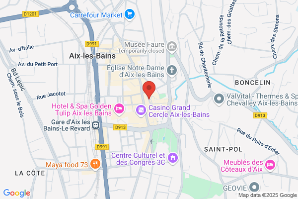 Agence immobilière Nexity