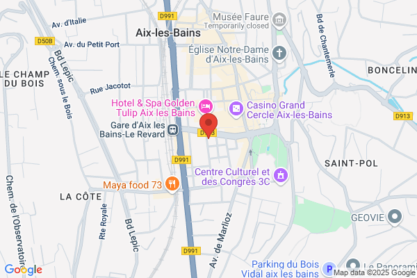 Agence immobilière Nexity
