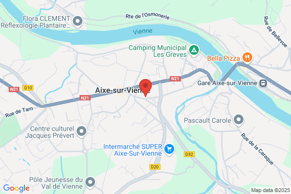 Audioprothésiste Aixe-sur-Vienne Audition Santé