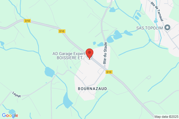 GARAGE BOISSIERE ET ASSOCIES