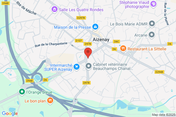 Agence immobilière l'Adresse Aizenay