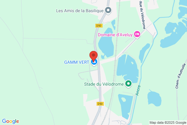 Gamm vert