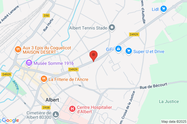 Georges Gimeno Automobiles - Motrio