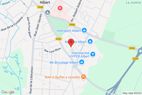 Sécuritest Contrôle Technique Automobile Albert