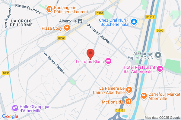 MMA Assurances ALBERTVILLE COMMANDANT DUBOIS