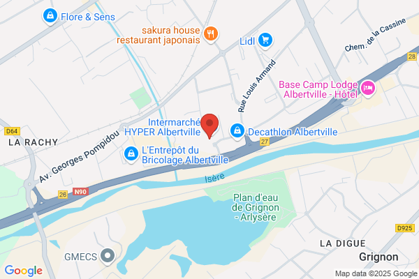 SFR Albertville