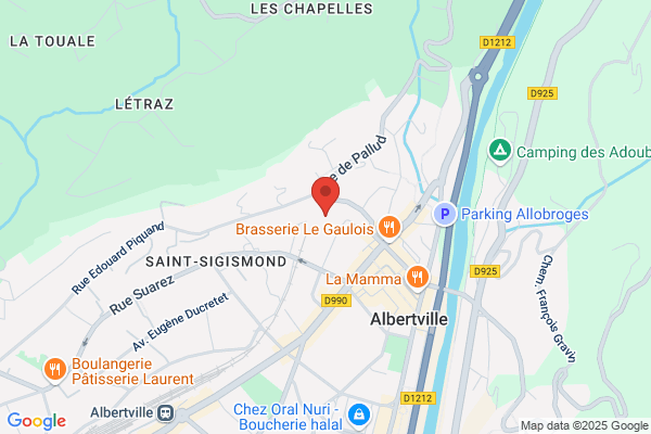 Groupe scolaire Pierre de Tarentaise