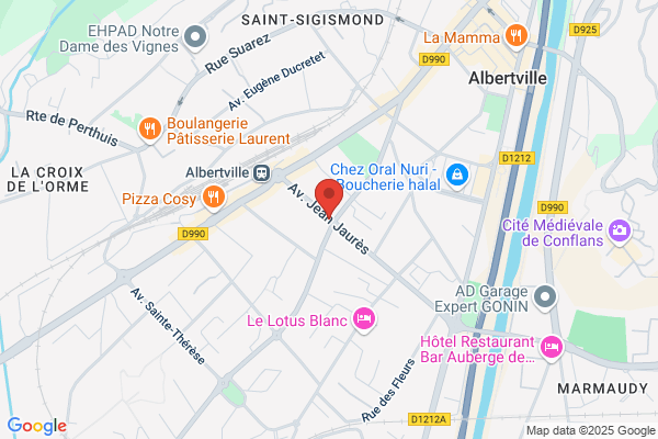 Agence d'Intérim Manpower Albertville