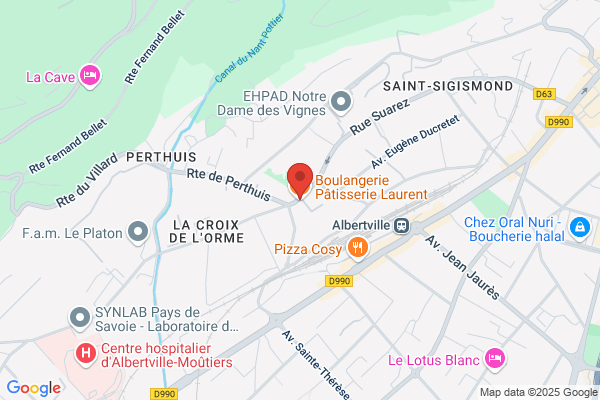 BOULANGERIE - PATISSERIE LAURENT