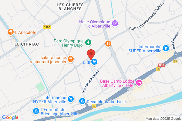 Savoie Motors Albertville