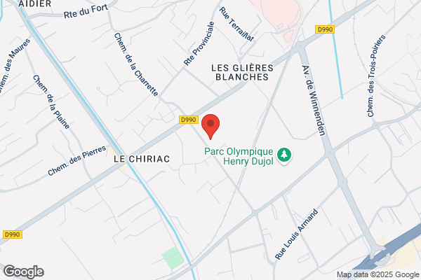 YESSS Electrique Albertville
