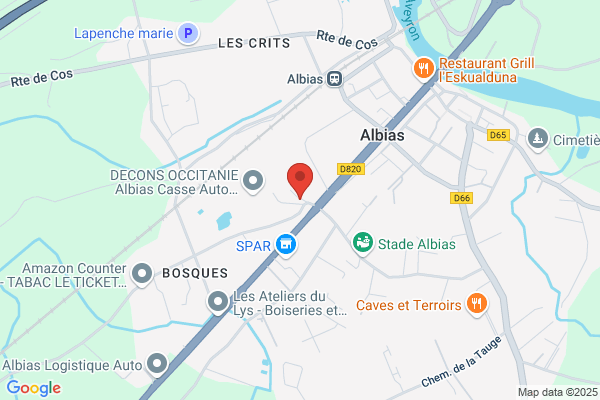 La Poste Relais