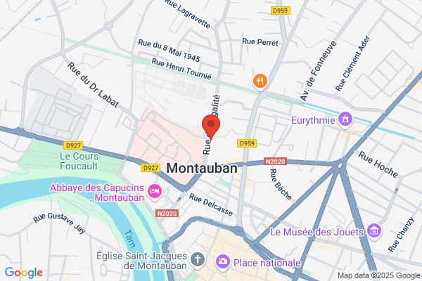 Amicale Des Sapeurs Pompiers De Montauban