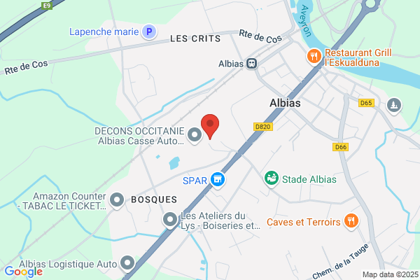 Au Peche Mignon