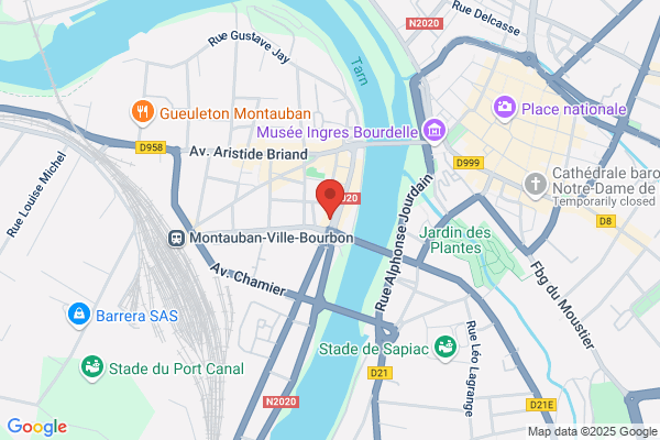 Bar Du Pont Neuf