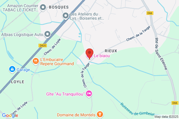 Bouissou Alain