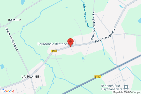 Bourdoncle Beatrice
