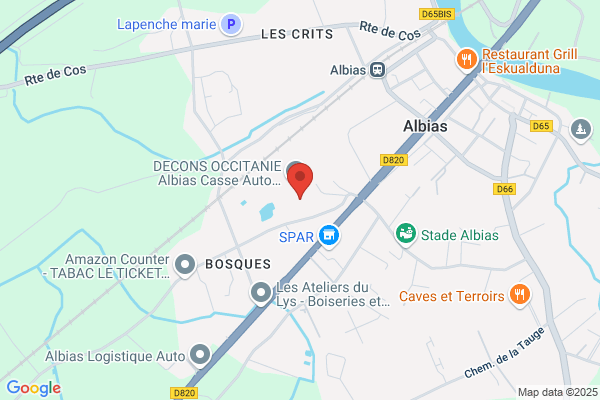 Bousquet D Et Arnaud L Scp Notaires