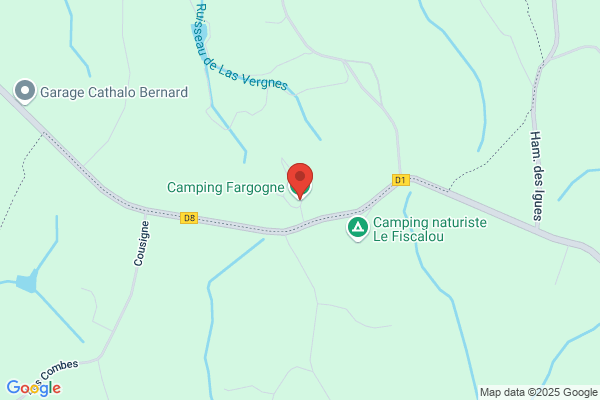 Camping De La Forge