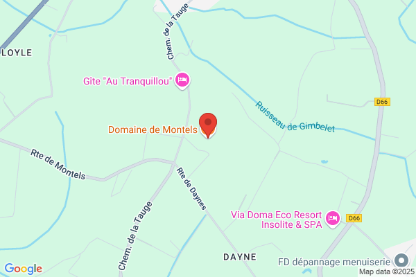 Domaine De Montels
