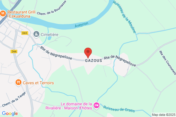 Jardinerie Rodolausse